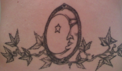 Lower back. 21