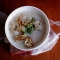 Pork & Preserved Egg Congee Pork & Preserved Egg Congee