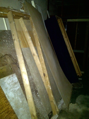 wall studs