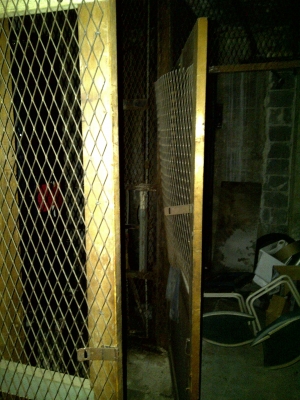old water heater
