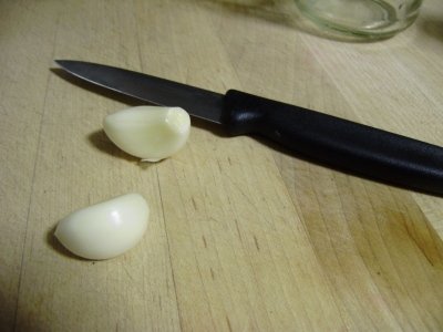 garlic
