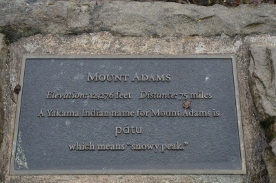 Mount Adams