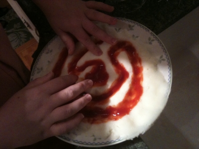 Tentative beginnings