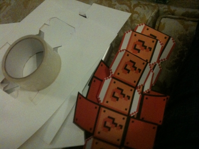 The first few cut out.