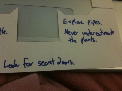 More fortunes.