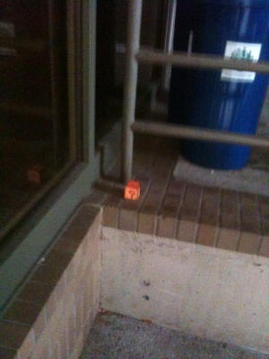 This corner looked dark and unloved.