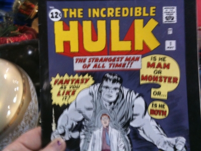 The Incredible HULK