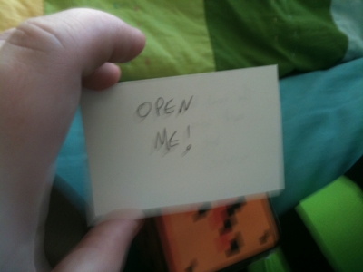 The reverse of the note The reverse of the note