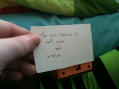 Note