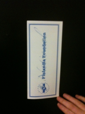 Finlandia Foundation