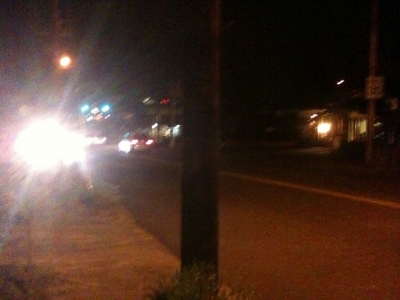 Night streets Night streets
