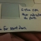 More fortunes.