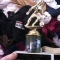Soccer trophy