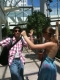Pixie and Matt
