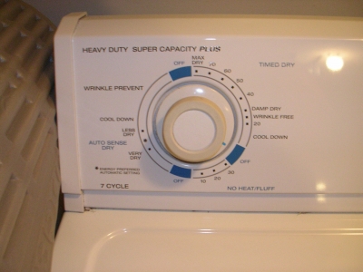Dryer Time Dryer Time