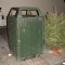 Christmas detritus