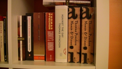 Pynchon on the move