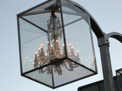 Beverly Hills "Light Posts"