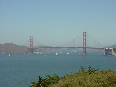 a look from land's end