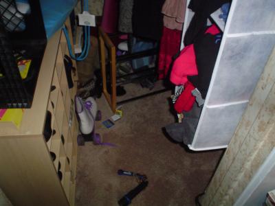 my messy closet my messy closet