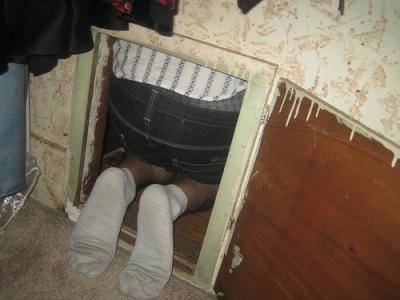 vlad crawls in  vlad crawls in