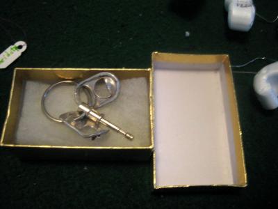 pull tab treasure