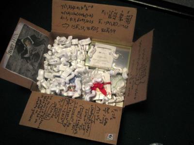 the package