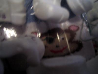 hidden pirateymonkey sock
