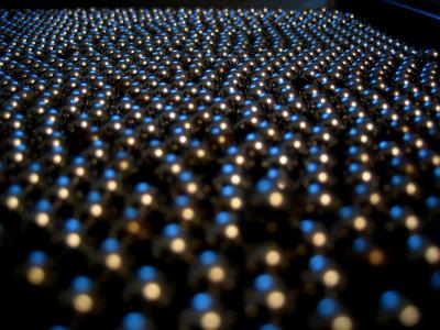 1000 small heavy things