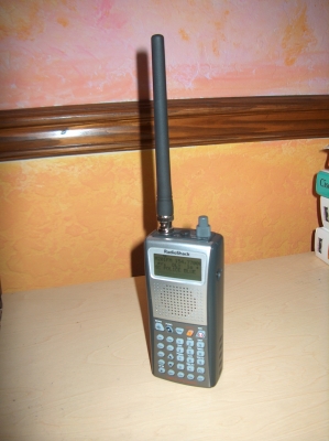 RadioShack Pro-164 Scanning Receiver