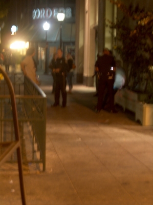 Foot Patrol