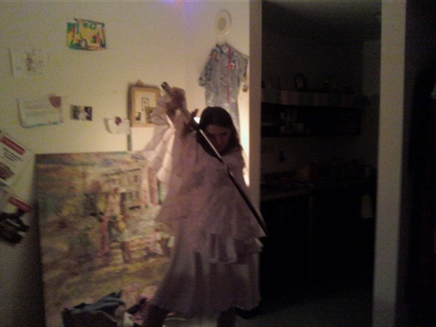 I will destroy those