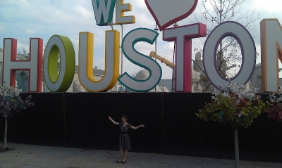 HOUSTON PRIDE!