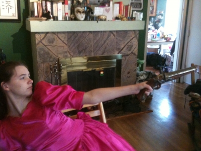 Taking Aim