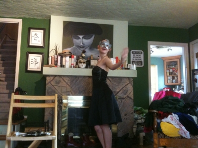I have a dark side