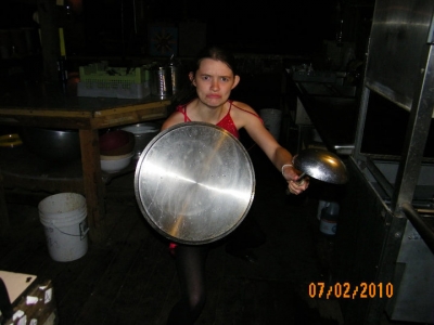 My first tools of destruction