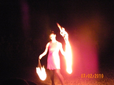 Fire is my plaything Fire is my plaything
