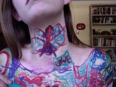 Then i thought, i need to be on here!