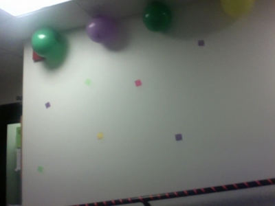 All done!!!