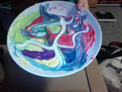 My art is so delicious (day 7)
