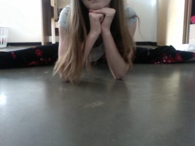Middle splits Middle splits