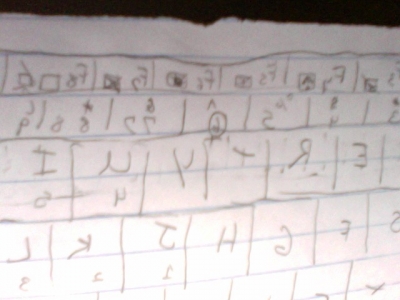 keyboard!