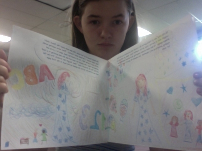 First two pages