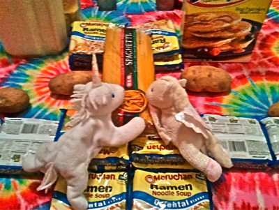 And now for the grand walk though!!!!