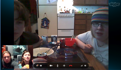 Dinner time
