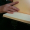 I open it...