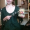 Just a Tamora Pierce novel