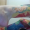 Both Legs drawn on