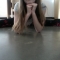 Middle splits