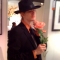 He gives me lovely flowers